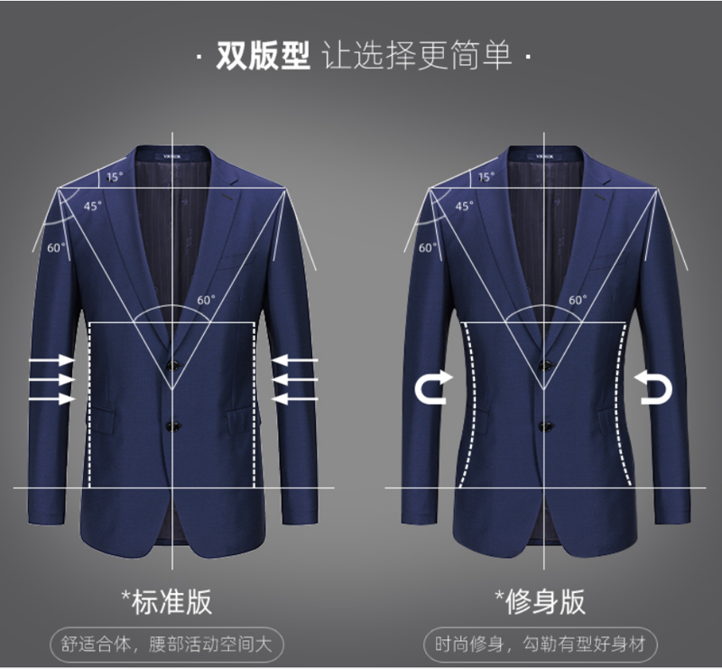北京服装定制选购指南：让穿着更有品味